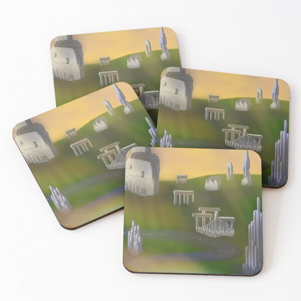 Item preview, Ancient hill. designed and sold by Gmodartz.