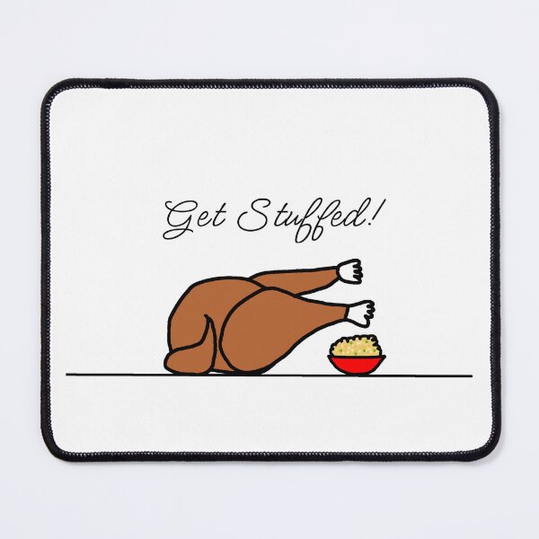 Item preview, Get Stuffed! designed and sold by GrinningPumpkin.