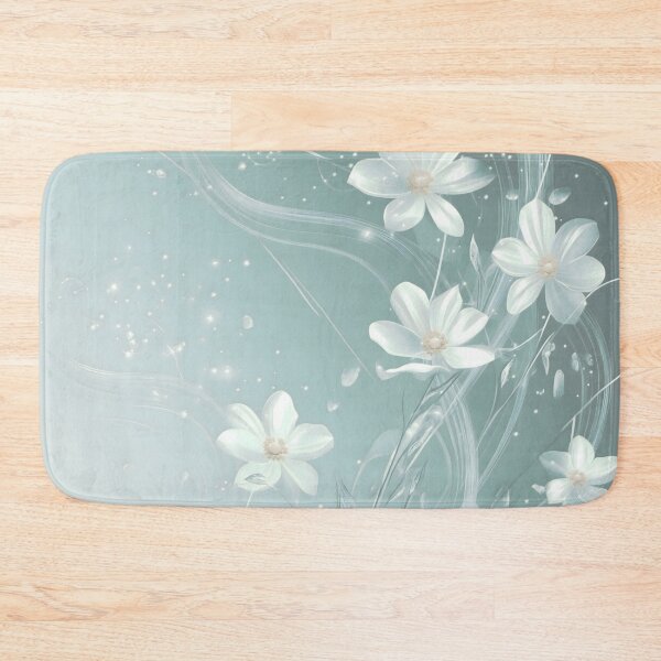 Item preview, Delicate Flowery Background designed and sold by Quijote-.