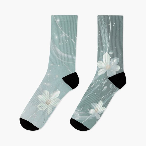 Item preview, Delicate Flowery Background designed and sold by Quijote-.