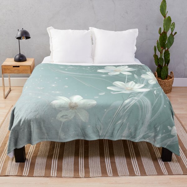 Item preview, Delicate Flowery Background designed and sold by Quijote-.
