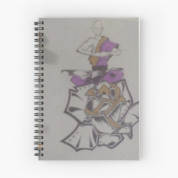 Item preview, Monje rezando designed and sold by Funnyone2.
