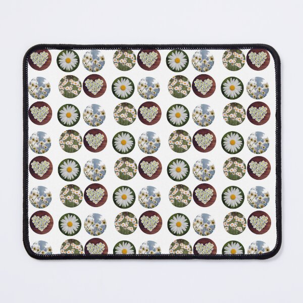 Item preview, Pretty Daisy flowers designed and sold by OverflowingCup.