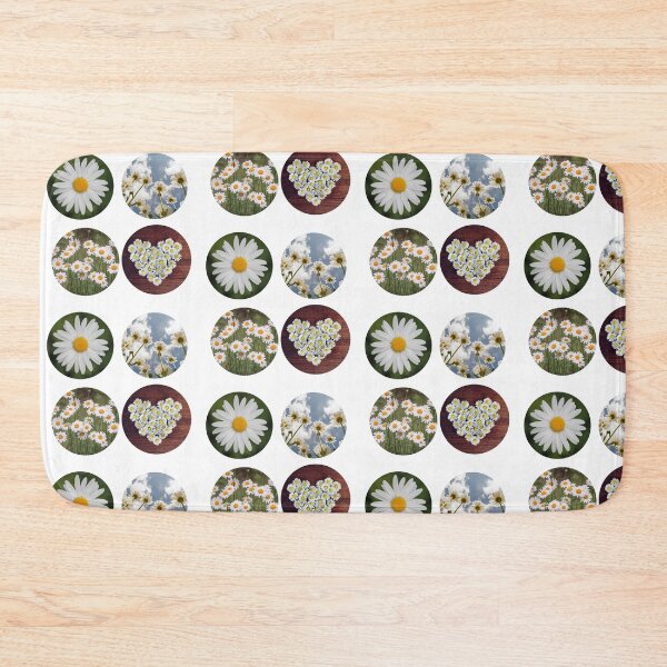 Item preview, Pretty Daisy flowers  designed and sold by OverflowingCup.