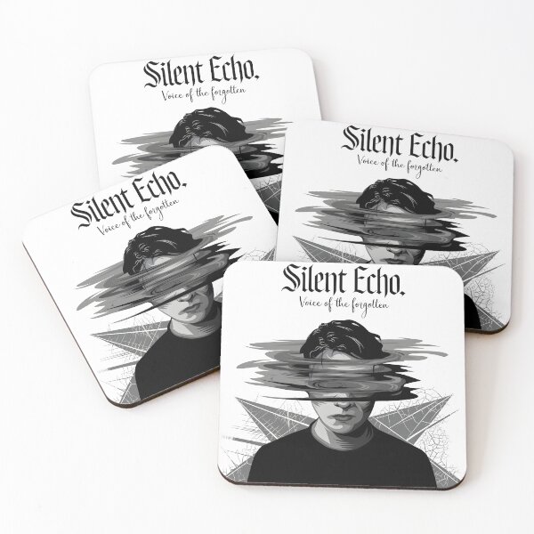 Item preview, Silent Echo MindSet Meaning Design T-shirt designed and sold by GesparHouse.
