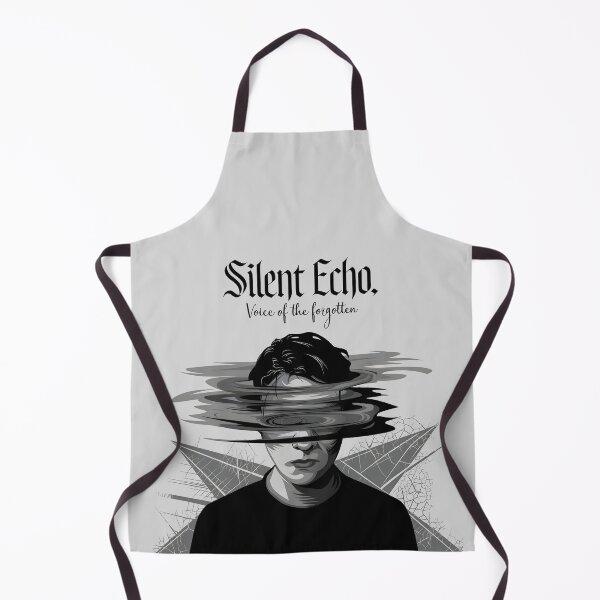 Item preview, Silent Echo MindSet Meaning Design T-shirt designed and sold by GesparHouse.