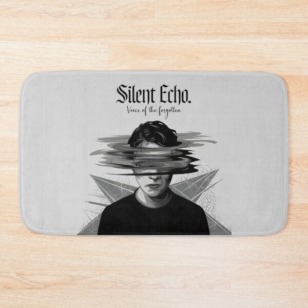 Item preview, Silent Echo MindSet Meaning Design T-shirt designed and sold by GesparHouse.