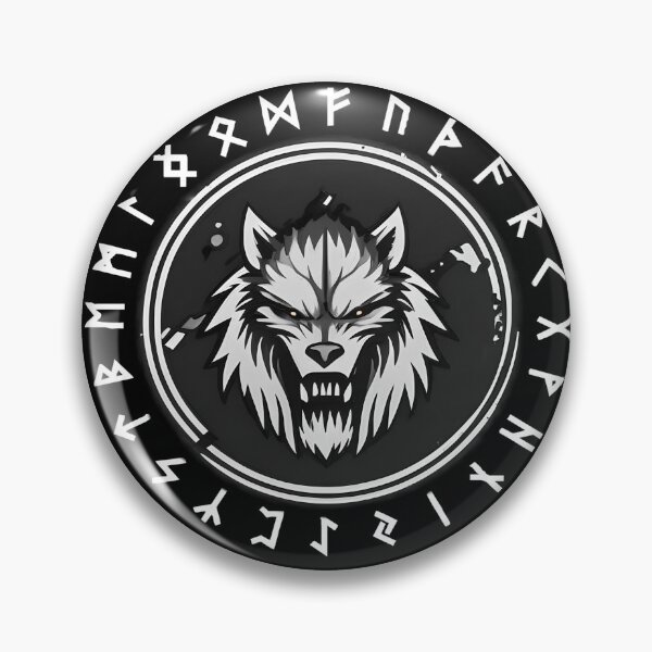 Item preview, The Furious Wolf designed and sold by RatGun.
