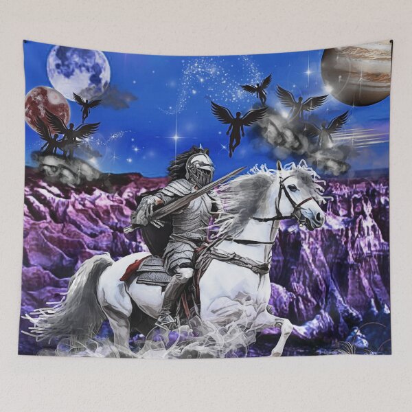 Item preview, Battlefield From the Heavens to Earth designed and sold by Tripp Art Studio.