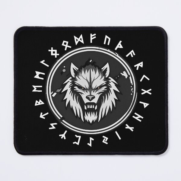 Item preview, The Furious Wolf designed and sold by RatGun.