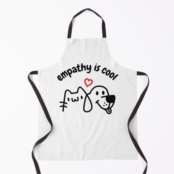 Artikelvorschau, Empathie ist cool entworfen und verkauft von darkthings design.
