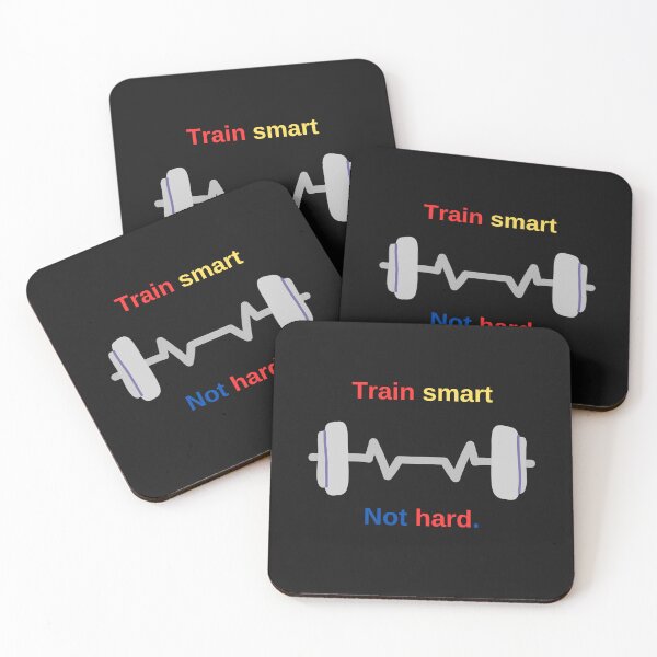 Item preview, Train Smart. designed and sold by ThePrimeMan.