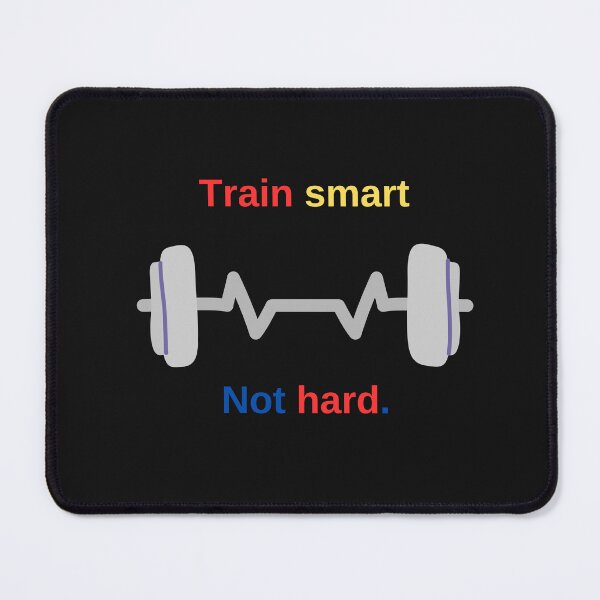 Item preview, Train Smart. designed and sold by ThePrimeMan.