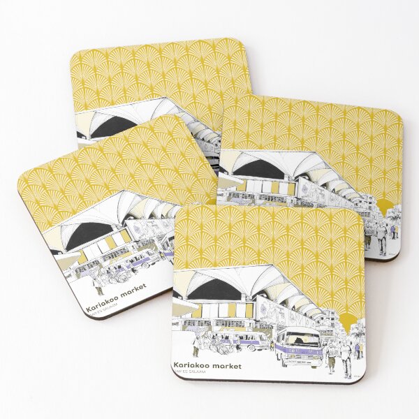 Item preview, Mercado de Kariakoo, Dar es Salaam designed and sold by sarahmarkes.