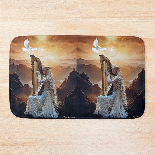 Item preview, Psalms in the Valley of Decision designed and sold by Tripp Art Studio.