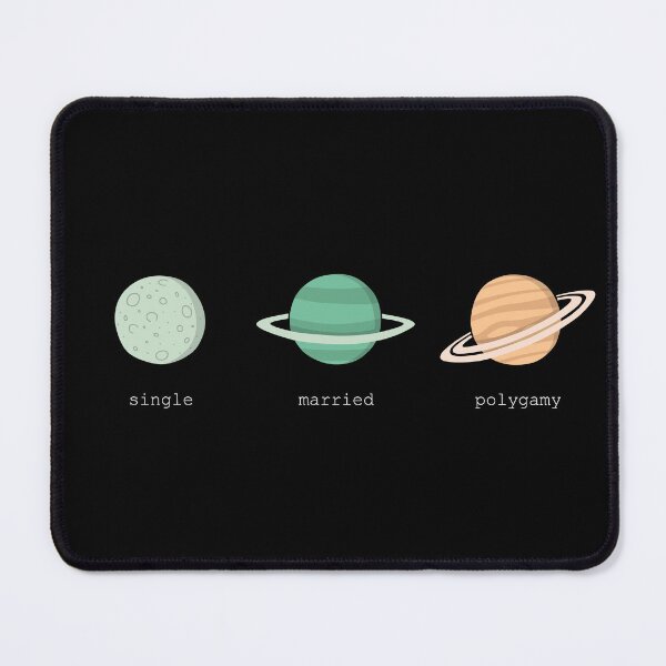 Item preview, Types of Planets designed and sold by doodl-do.