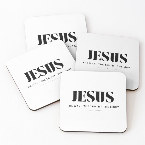 Item preview, Jesus The Way The Truth The Light designed and sold by Renee Koutsis.