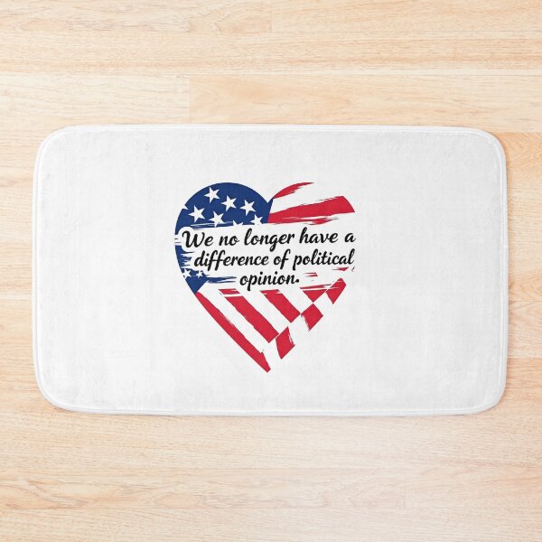 Item preview, We No Longer Have A Difference In Political Opinion T-shirt/Hoody/Phone Case designed and sold by justforyou2024.