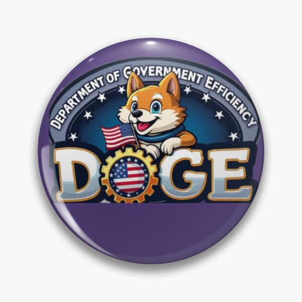 Item preview, DOGE: Department of Government Efficiency  designed and sold by Trepscript101.