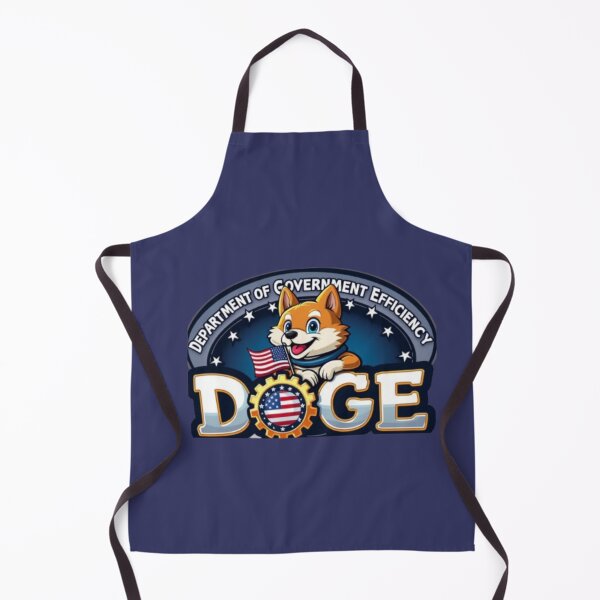 Item preview, DOGE: Department of Government Efficiency  designed and sold by Trepscript101.