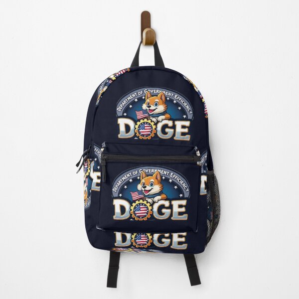 Item preview, DOGE: Department of Government Efficiency designed and sold by Trepscript101.