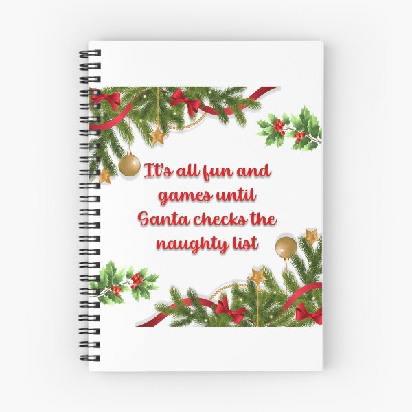 Item preview, Light-hearted Christmas Quotes 8 designed and sold by Smokin-Designs.