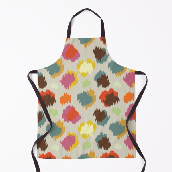 Item preview, Leopard seamless pattern. illustration. Animal print. Cheetah texture. Wild cat. African style. Bright colors designed and sold by tthanya.