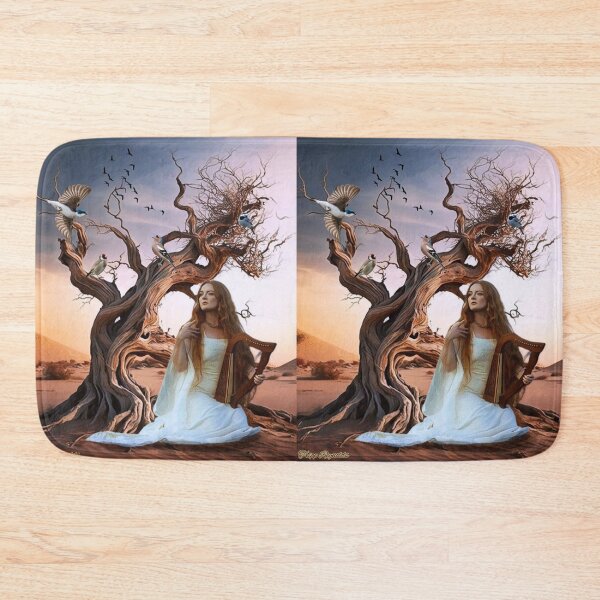 Item preview, Ancient Song of the Future designed and sold by Tripp Art Studio.