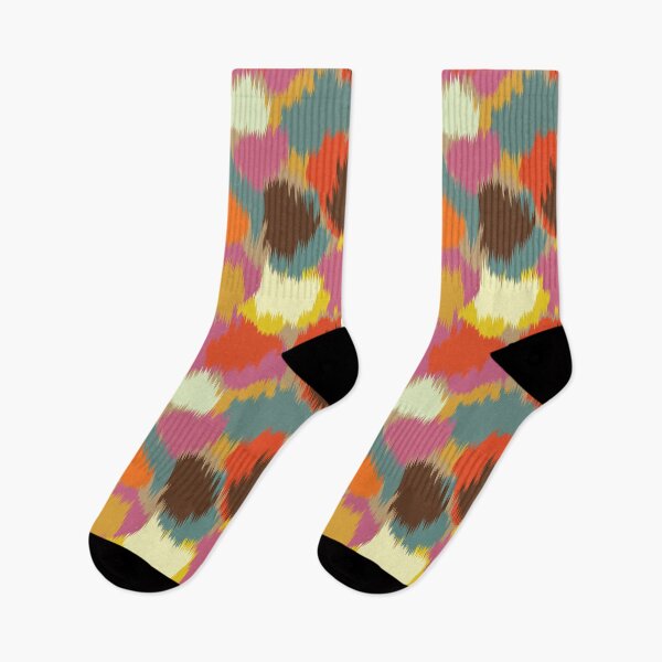 Item preview,  Leopard seamless pattern. illustration. Animal print. Cheetah texture. Wild cat. African style. Bright colors designed and sold by tthanya.