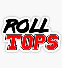 Roll Tops WKU Sticker