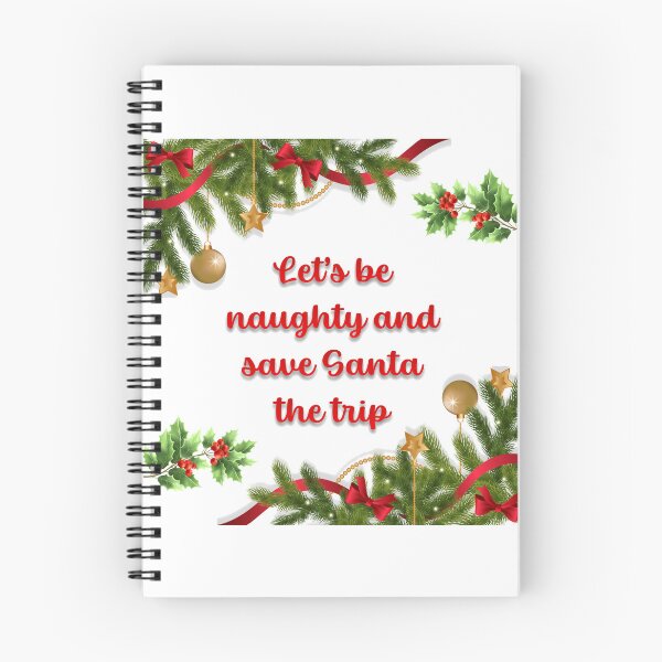 Item preview, Light-hearted Christmas Quotes 9 designed and sold by Smokin-Designs.