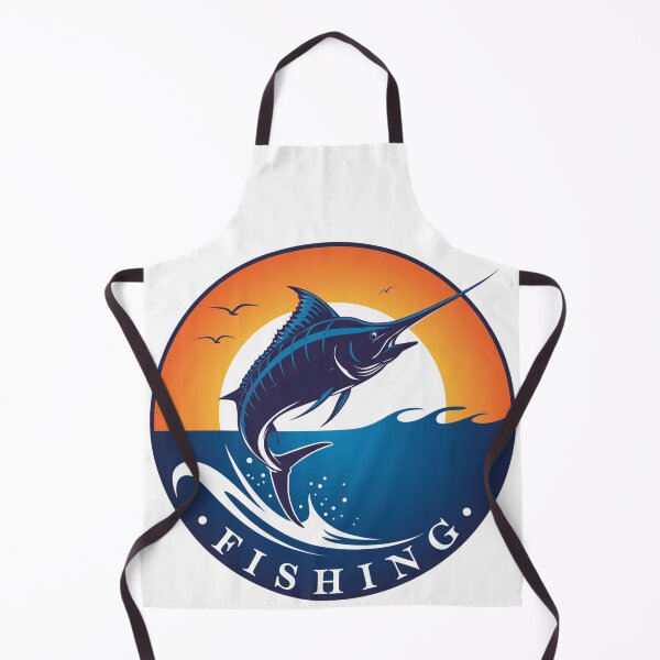 Item preview, Blue Marlin Fishing designed and sold by FusiTink.