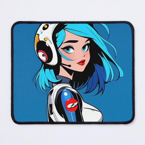 Item preview, Astro Girl Rising designed and sold by Retro Type.