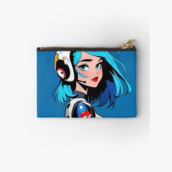 Item preview, Astro Girl Rising designed and sold by Retro Type.