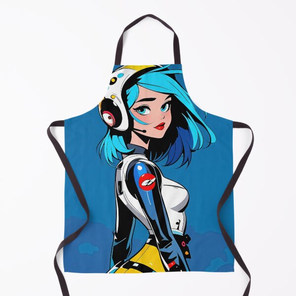 Item preview, Astro Girl Rising designed and sold by Retro Type.