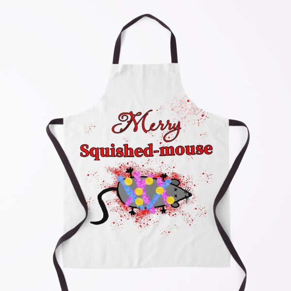 Item preview, Merry Squished-mouse designed and sold by GrinningPumpkin.