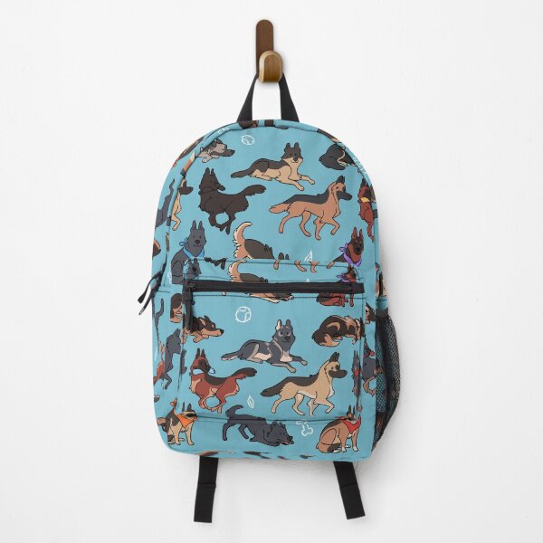 Item preview, German Shepherd pattern designed and sold by Psychoon.