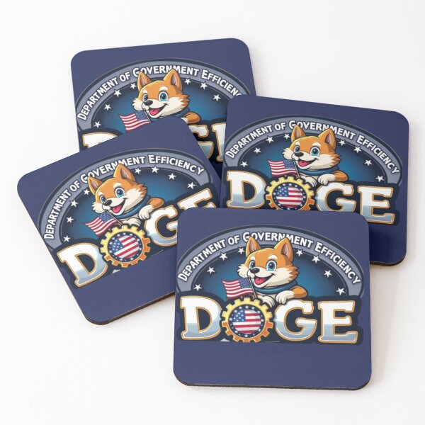 Item preview, DOGE: Department of Government Efficiency  designed and sold by Trepscript101.