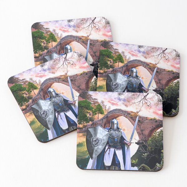 Item preview, Stranger in a Strange Land designed and sold by Tripp Art Studio.