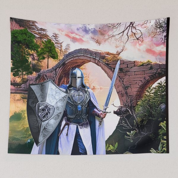 Item preview, Stranger in a Strange Land designed and sold by Tripp Art Studio.