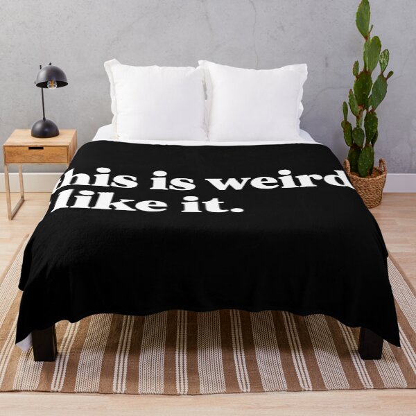Item preview, this is weird i like it designed and sold by weirdly weird.