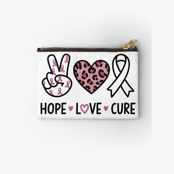 Item preview, Cancer Support Sticker & Shirt - White November Hope Love Cure designed and sold by SlocifieShop.