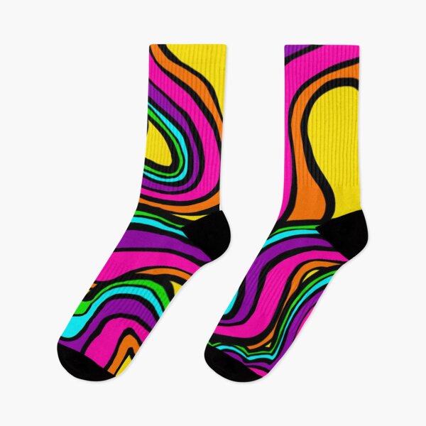 Item preview, multicolor abstracto designed and sold by Pandaerable.