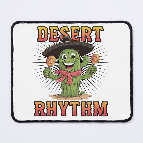 Item preview, Desert Rhythm - Little Prickly But Smart - Prickly and proud - Dont be a prick - Pretend im a cactus - Little prickly but smart designed and sold by JansenGS.