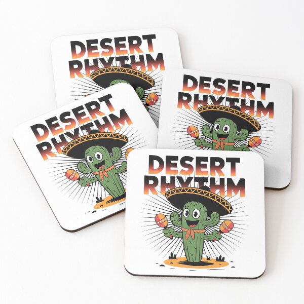 Item preview, Desert Rhythm - Little Prickly But Smart - Prickly and proud - Dont be a prick - Pretend im a cactus - Little prickly but smart designed and sold by JansenGS.