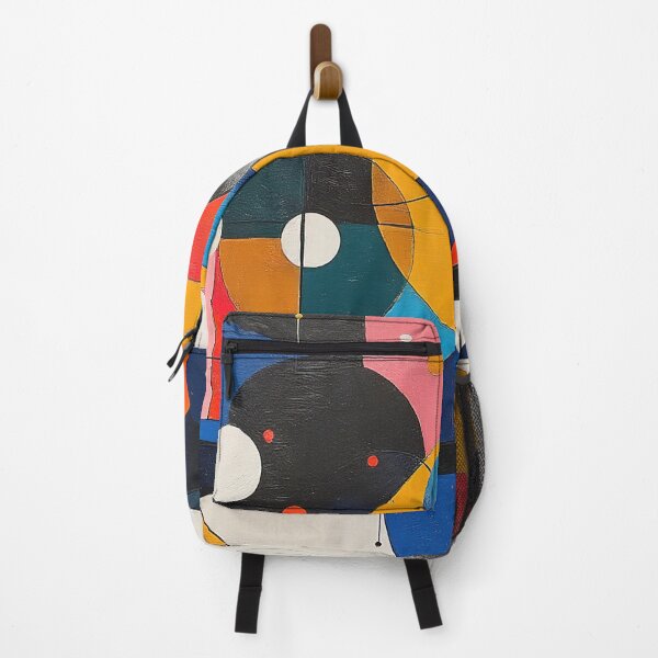 Item preview, Wassily Kandinsky Circles Composition designed and sold by maniacfitness.