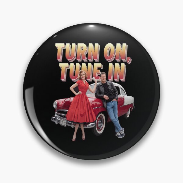 Item preview, Turn on tune in - Turn me on - Turn on the music - tune in - 60's music designed and sold by JansenGS.