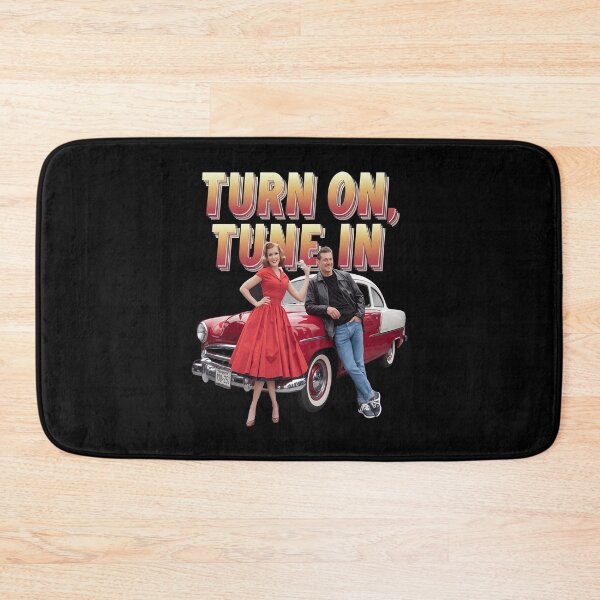 Item preview, Turn on tune in - Turn me on - Turn on the music - tune in - 60's music designed and sold by JansenGS.