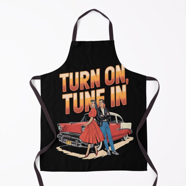 Item preview, Turn on tune in - Turn me on - Turn on the music - tune in - 60's music designed and sold by JansenGS.