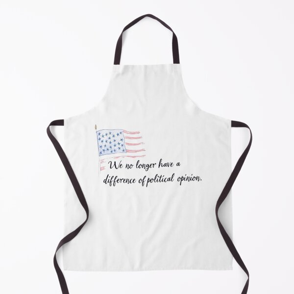 Item preview, We No Longer Have A Difference In Political Opinion T-shirt/Hoody/Phone Case designed and sold by justforyou2024.